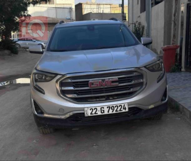 GMC Terrain